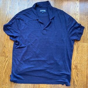 Mens Vilebrequit shirt size large